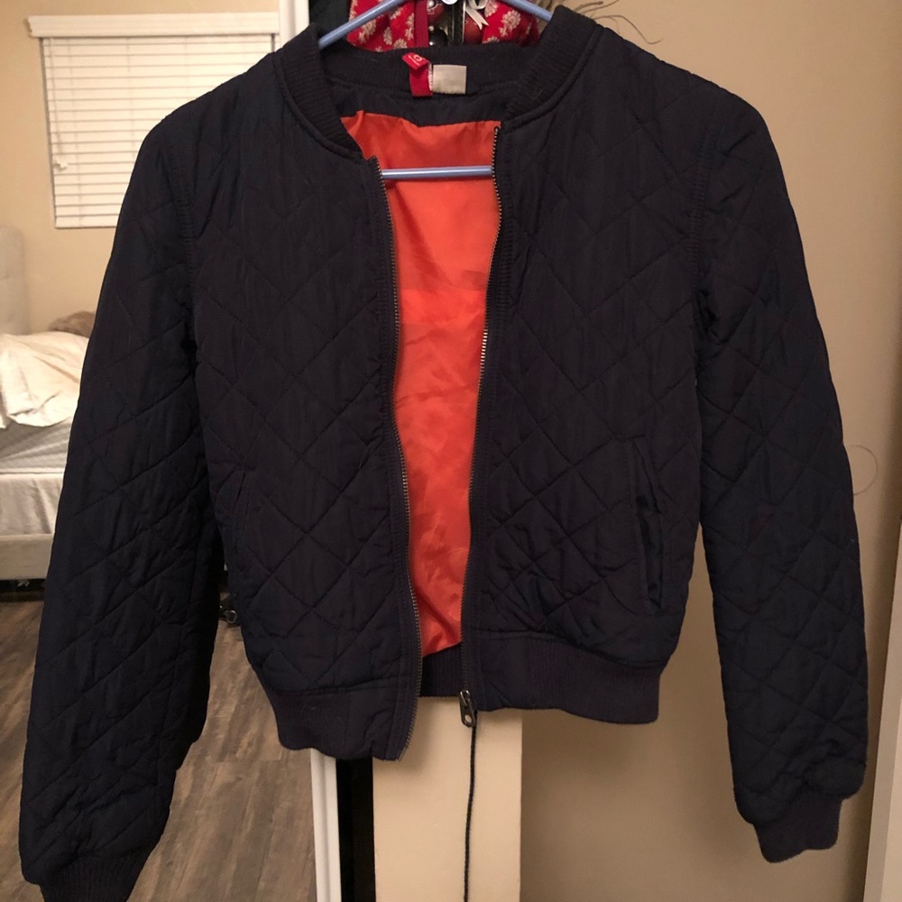 H&M bomber jacket